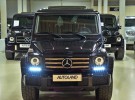 Mercedes-benz G- 2017. 