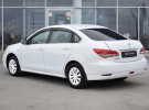 Nissan Almera 2014. 