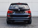 BMW X3 2015. 