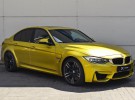 BMW M3 2016. 