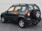 Chevrolet Niva 2011. 