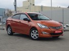 Hyundai Solaris 2015. --