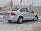 Volkswagen Polo 2014. --