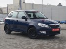 Skoda Fabia 2014. --