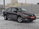 Volkswagen Polo 2017. --