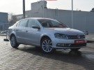 Volkswagen Passat 2014. --