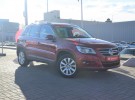 Volkswagen Tiguan 2010. --