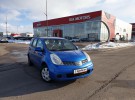 Nissan Note 2007. 