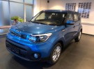 KIA Soul 2019. 