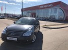 Nissan Almera 2013. 