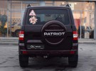  Patriot 2016. 
