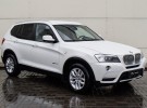 BMW X3 2014. 