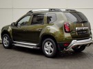 Renault Duster 2017. 