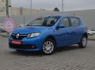 Renault Sandero 2015. --