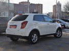 Ssangyong Actyon 2011. --