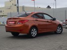 Hyundai Solaris 2015. --
