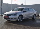 Volkswagen Passat 2014. --