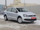 Volkswagen Polo 2014. --