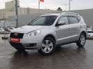 Geely Emgrand X7 2015. --