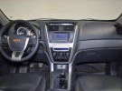 Geely Emgrand X7 2015. --