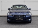 BMW 5 2012. 