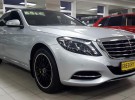 Mercedes-benz S- 2013. -
