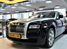 Rolls-royce Ghost 2010. -