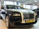 Rolls-royce Ghost 2010. -