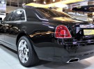 Rolls-royce Ghost 2010. -