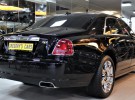 Rolls-royce Ghost 2010. -