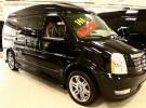 GMC Savana 2011. -