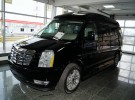 GMC Savana 2011. -