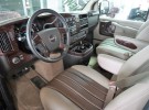 GMC Savana 2011. -