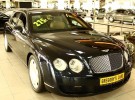 Bentley Continental flying spur 2005. -
