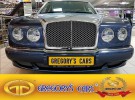 Bentley Arnage 2005. -