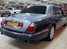 Bentley Arnage 2005. -