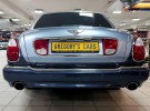 Bentley Arnage 2005. -