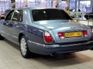 Bentley Arnage 2005. -