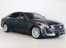 Cadillac CTS 2014. 