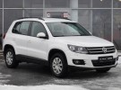 Volkswagen Tiguan 2012. 