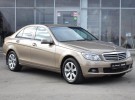 Mercedes-benz C- 2008. 