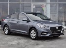 Hyundai Solaris 2017. 