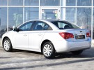 Chevrolet Cruze 2012. 