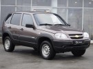 Chevrolet Niva 2014. 