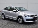 Volkswagen Polo 2014. 