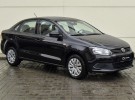 Volkswagen Polo 2014. 