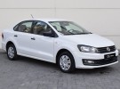 Volkswagen Polo 2016. 