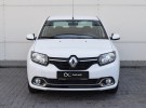 Renault Logan 2015. 