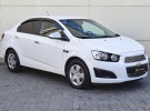 Chevrolet Aveo 2013. 