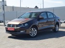 Volkswagen Polo 2017. --